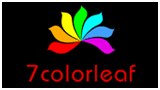 七彩叶