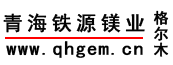 青海铁源镁业有限责任公司